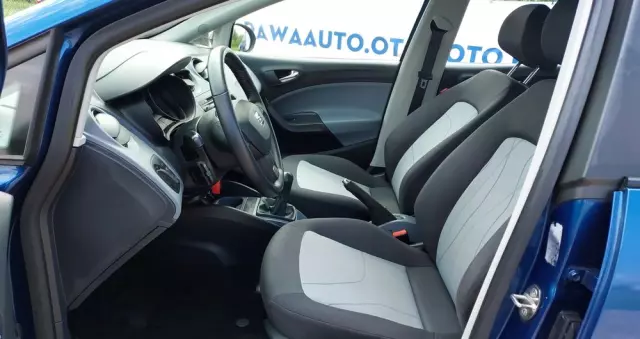 SEAT Ibiza 1.2 TDI CR Ecomotive Reference