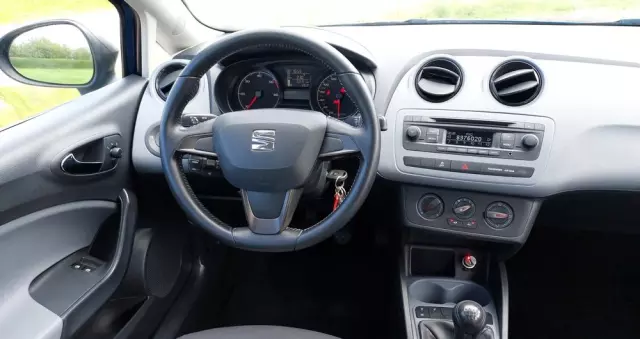 SEAT Ibiza 1.2 TDI CR Ecomotive Reference