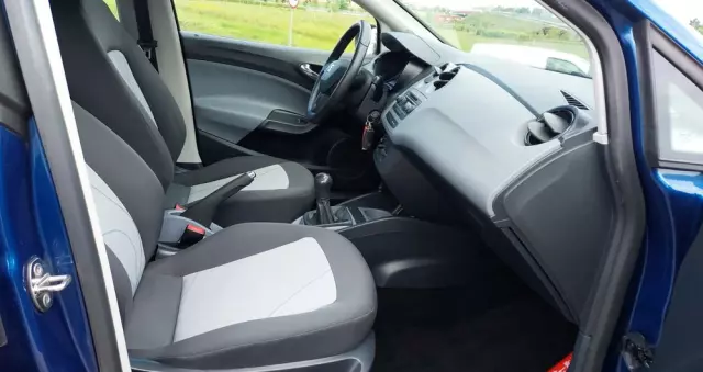 SEAT Ibiza 1.2 TDI CR Ecomotive Reference