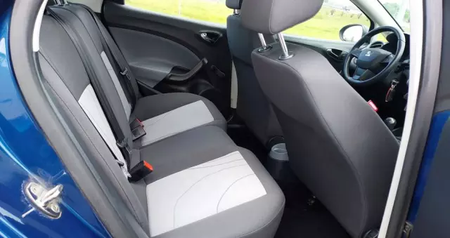 SEAT Ibiza 1.2 TDI CR Ecomotive Reference