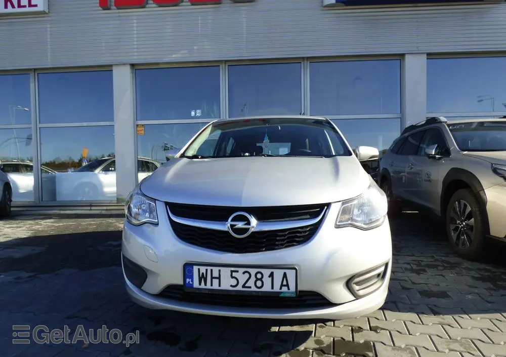 OPEL Karl 1.0 Eco
