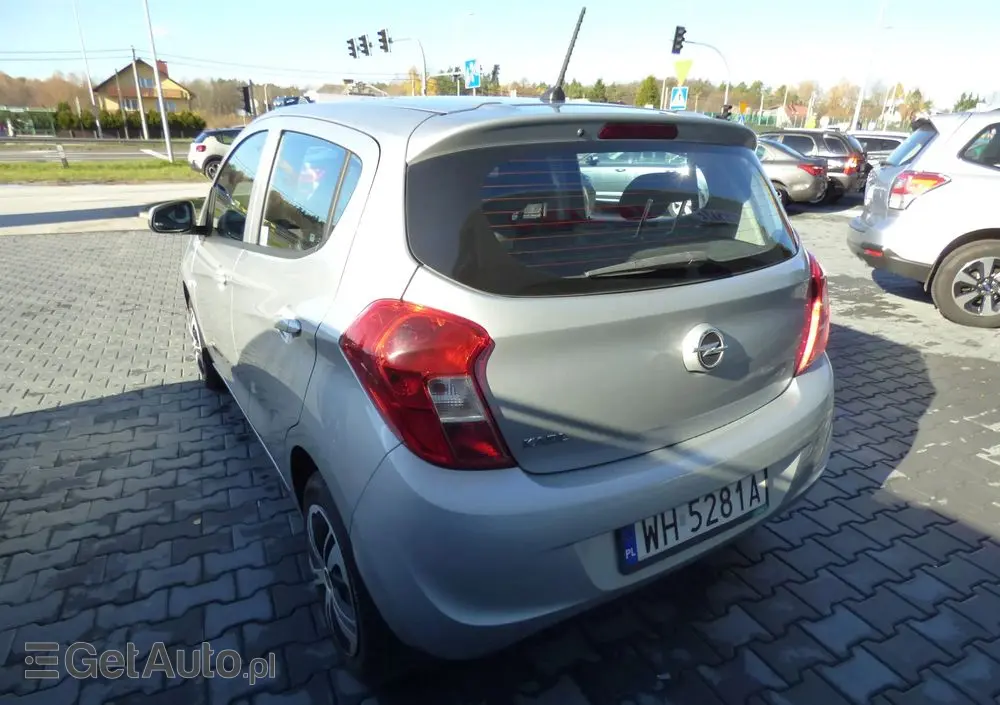 OPEL Karl 1.0 Eco