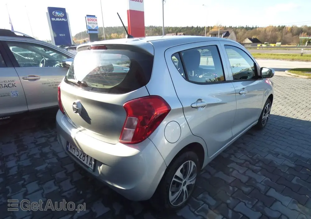 OPEL Karl 1.0 Eco