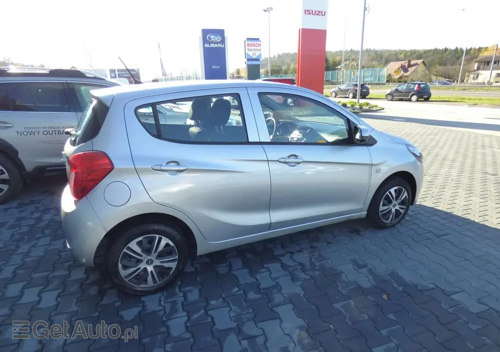OPEL Karl 1.0 Eco