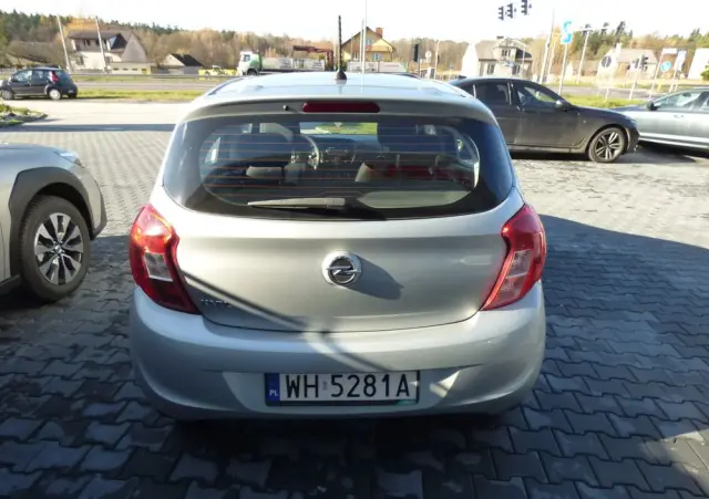 OPEL Karl 1.0 Eco