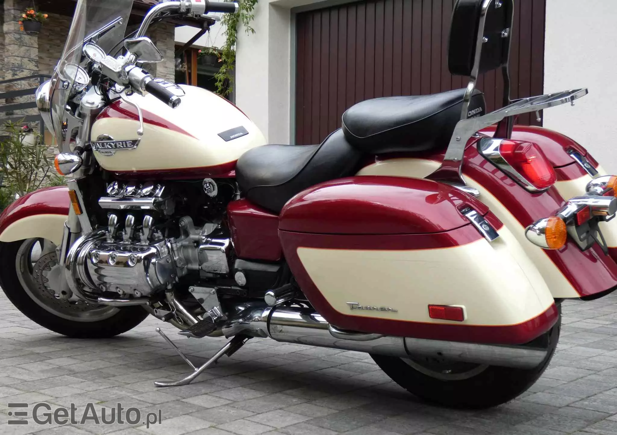 HONDA Valkyrie 