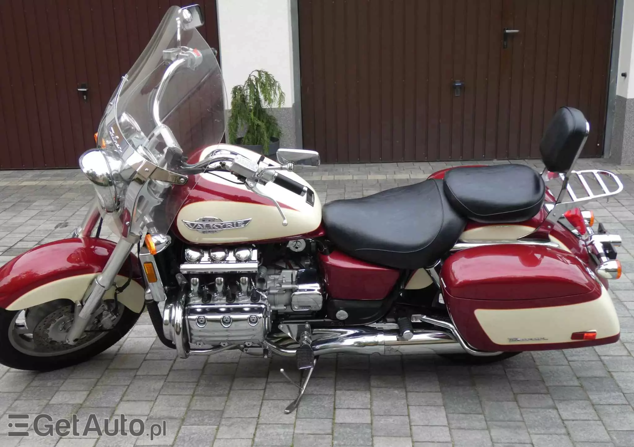 HONDA Valkyrie 