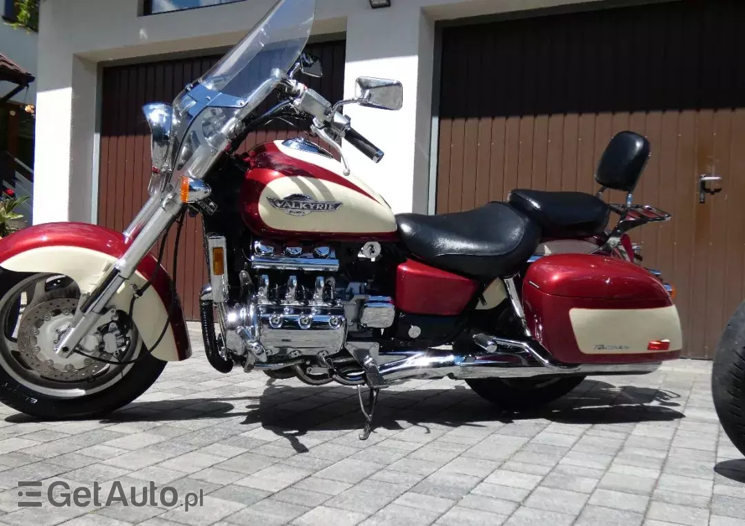 HONDA Valkyrie 