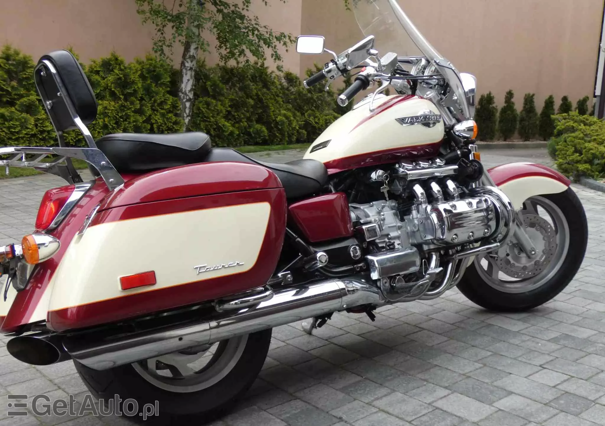 HONDA Valkyrie 