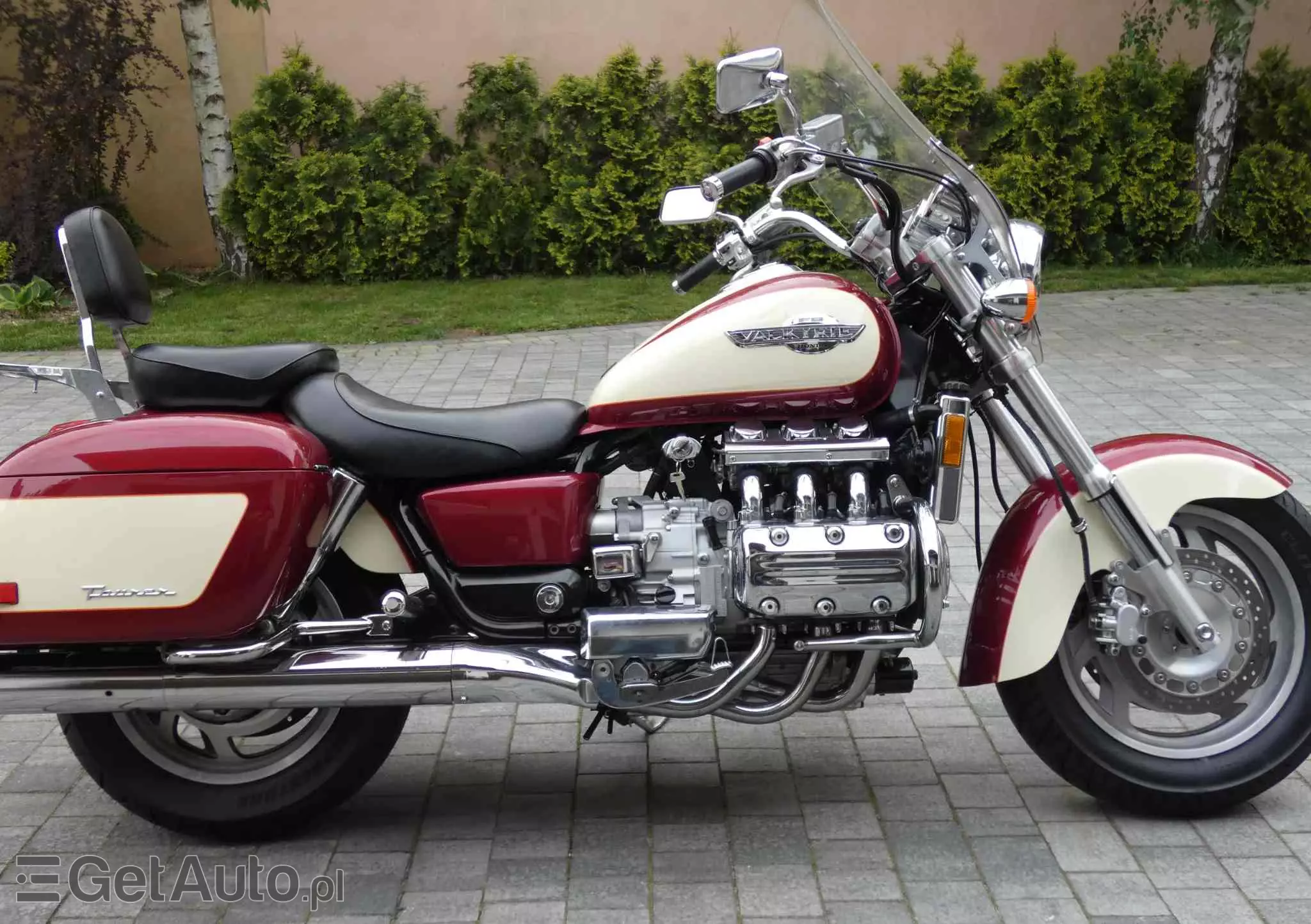 HONDA Valkyrie 