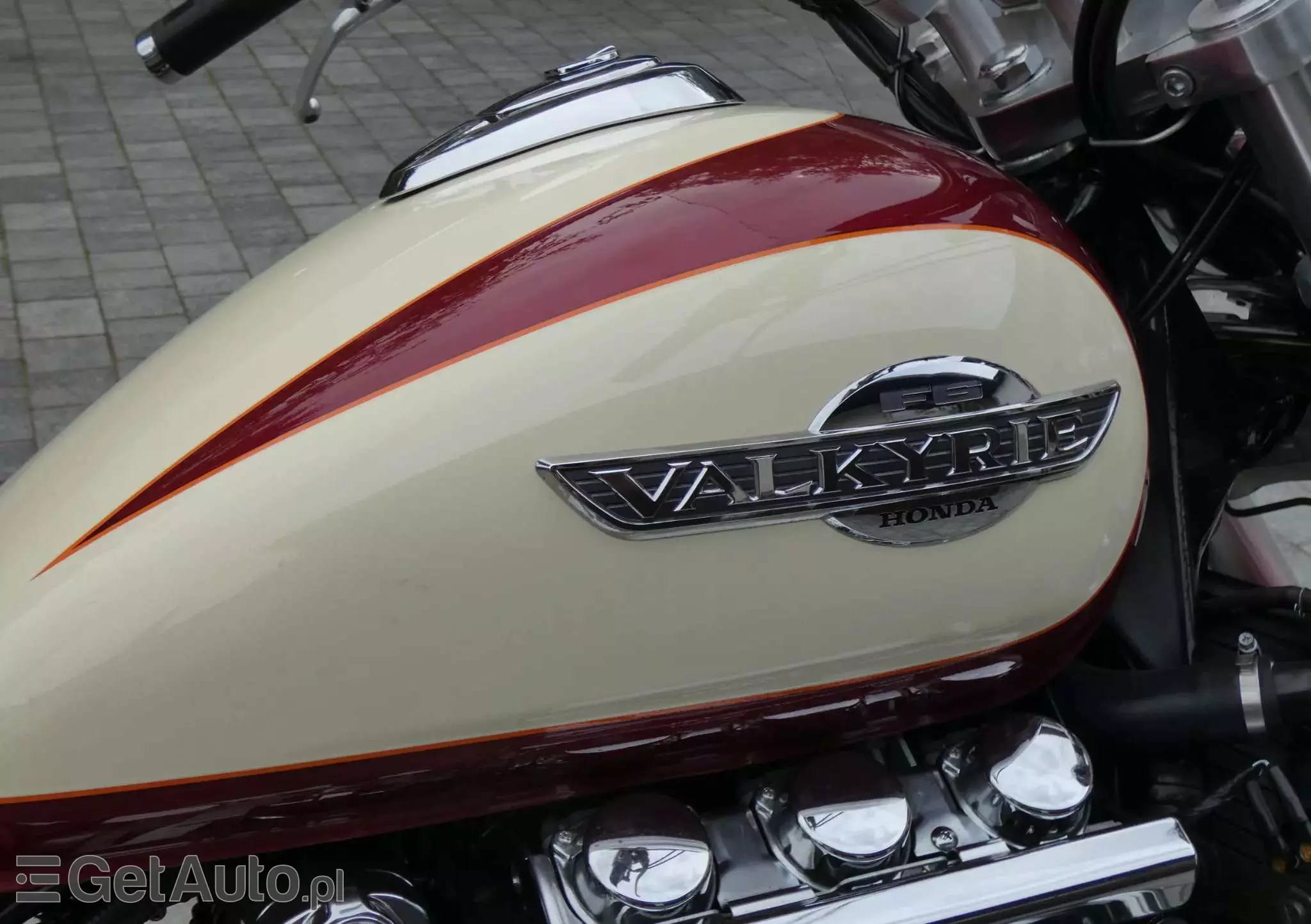 HONDA Valkyrie 