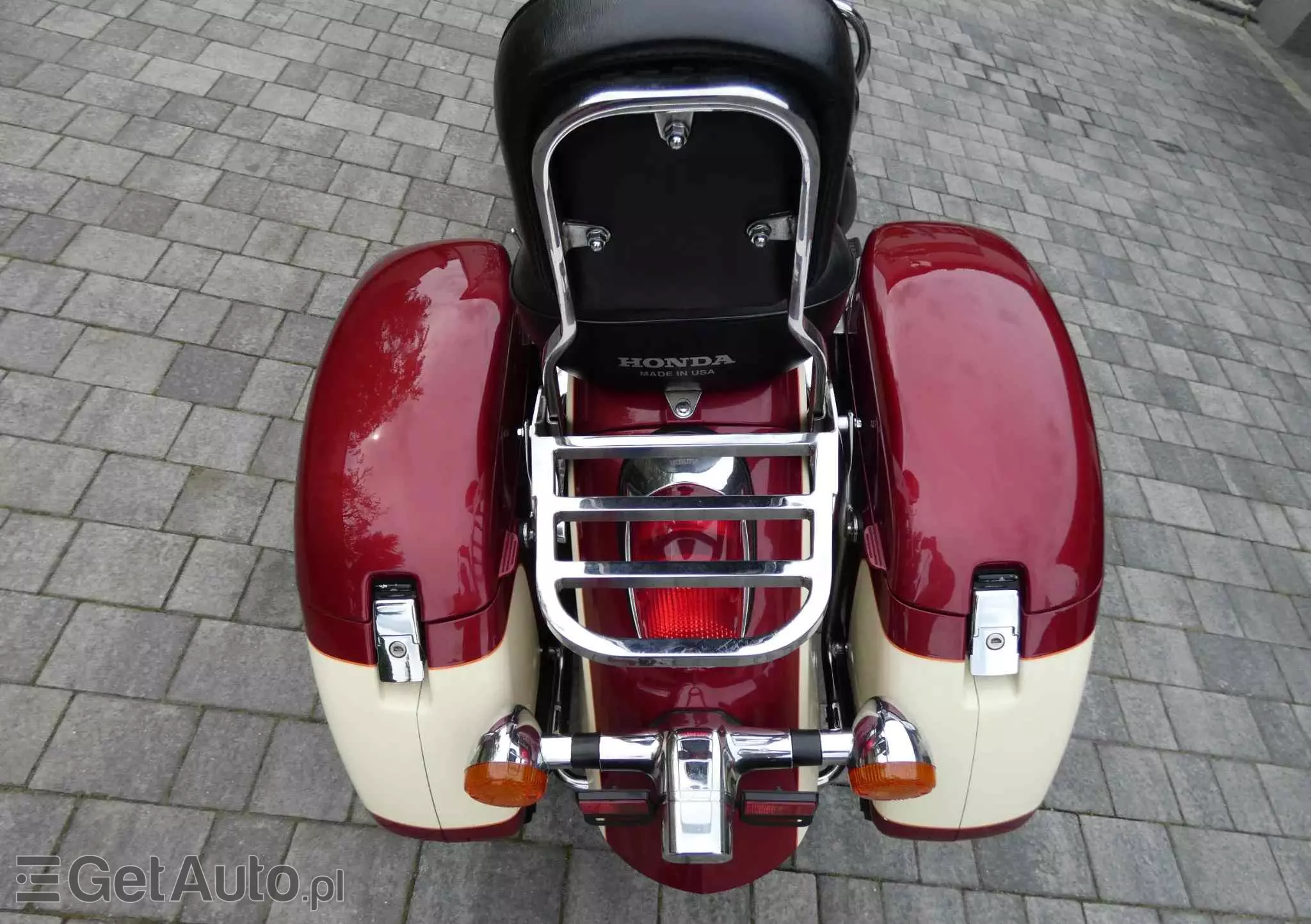 HONDA Valkyrie 
