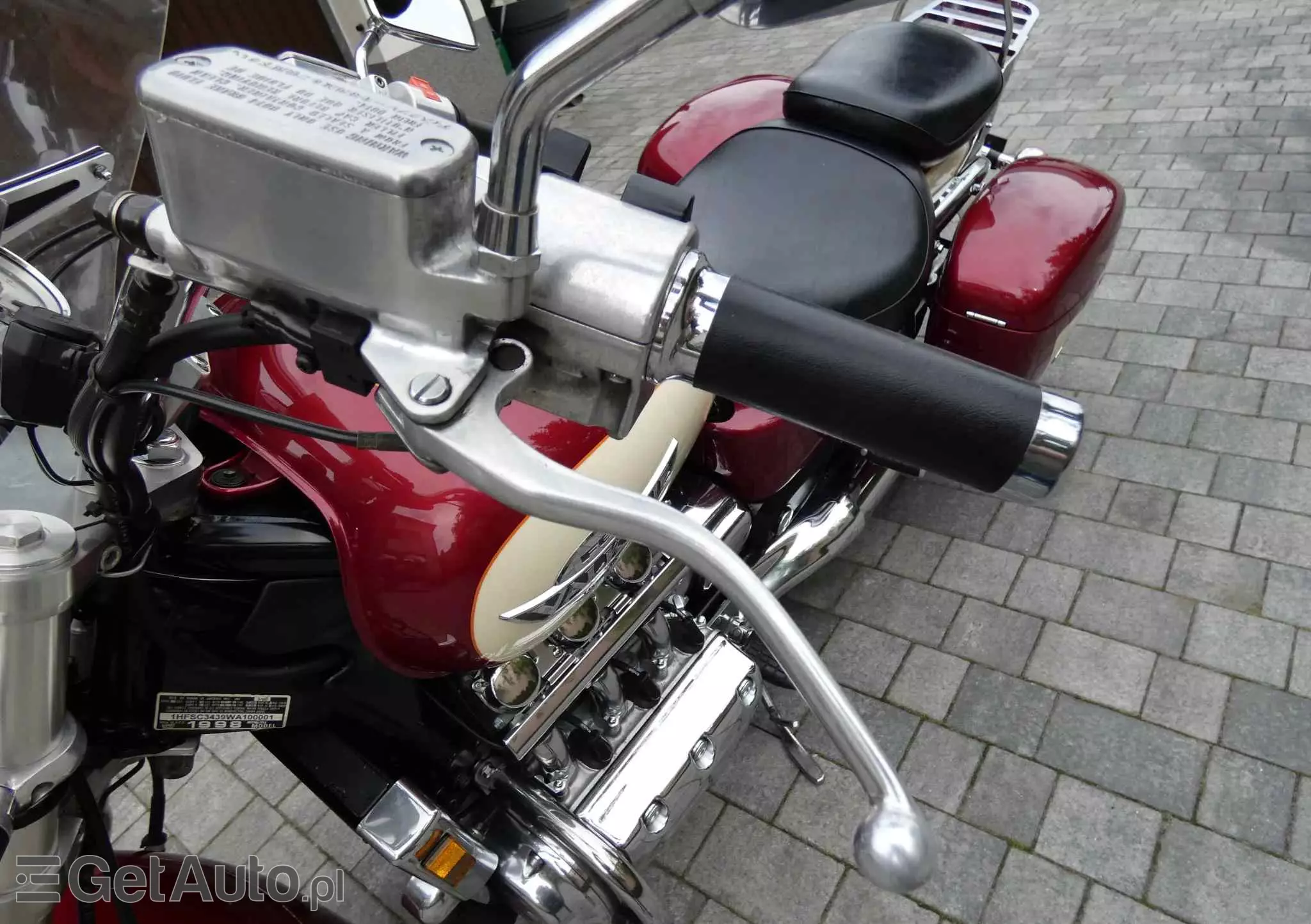 HONDA Valkyrie 