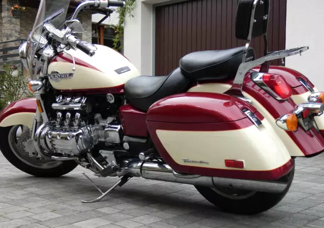 HONDA Valkyrie 