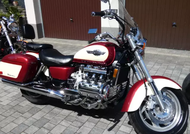 HONDA Valkyrie 