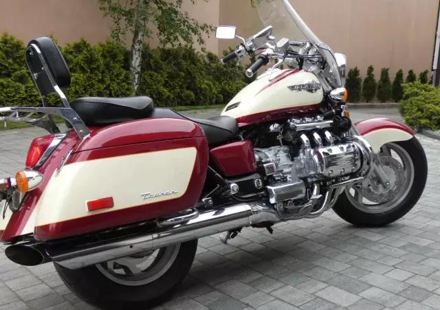 HONDA Valkyrie 