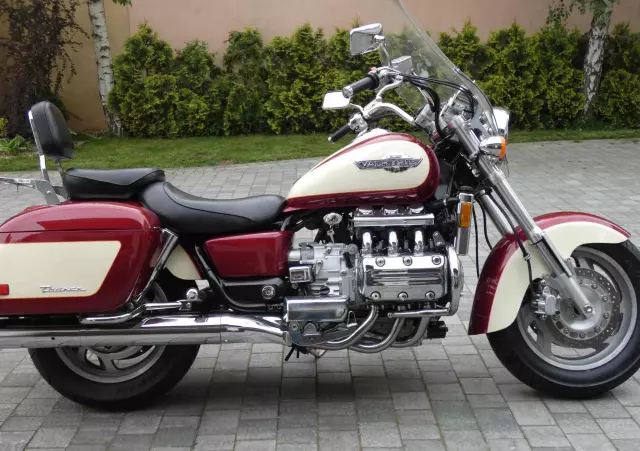 HONDA Valkyrie 