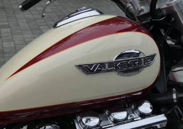 HONDA Valkyrie 