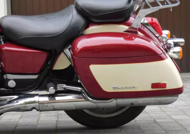 HONDA Valkyrie 