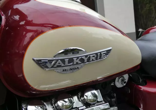 HONDA Valkyrie 