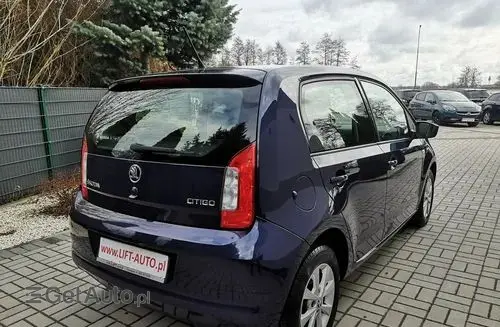 SKODA Citigo 