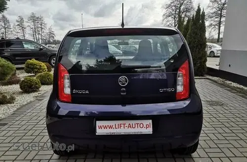 SKODA Citigo 