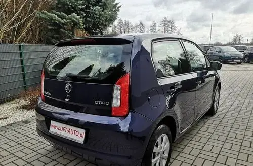 SKODA Citigo 