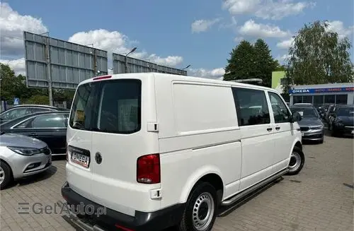 VOLKSWAGEN TRANSPORTER 