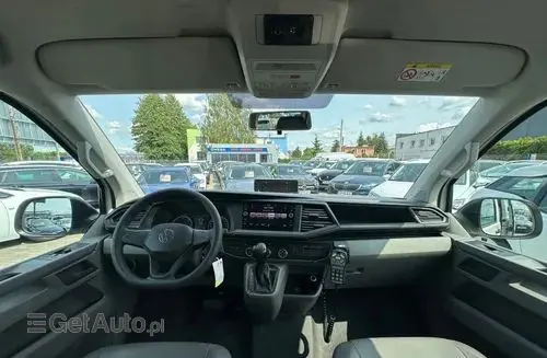 VOLKSWAGEN TRANSPORTER 