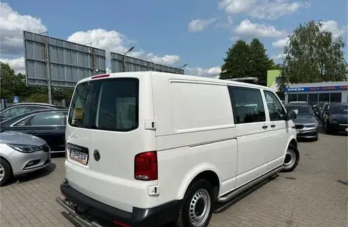 VOLKSWAGEN TRANSPORTER 
