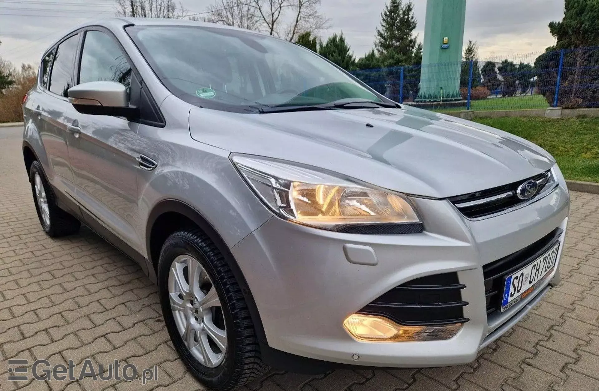 FORD Kuga 