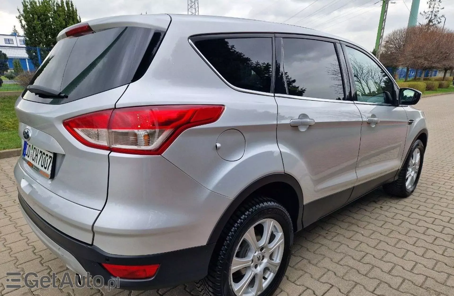 FORD Kuga 