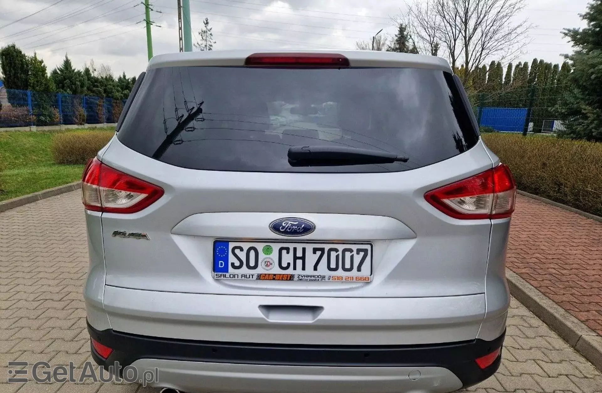 FORD Kuga 