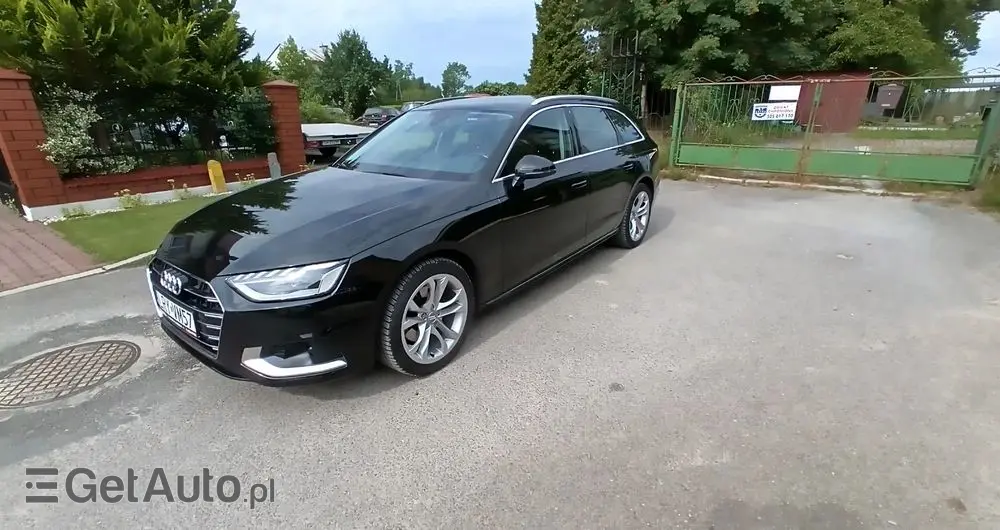 AUDI A4 35 TFSI S tronic S line