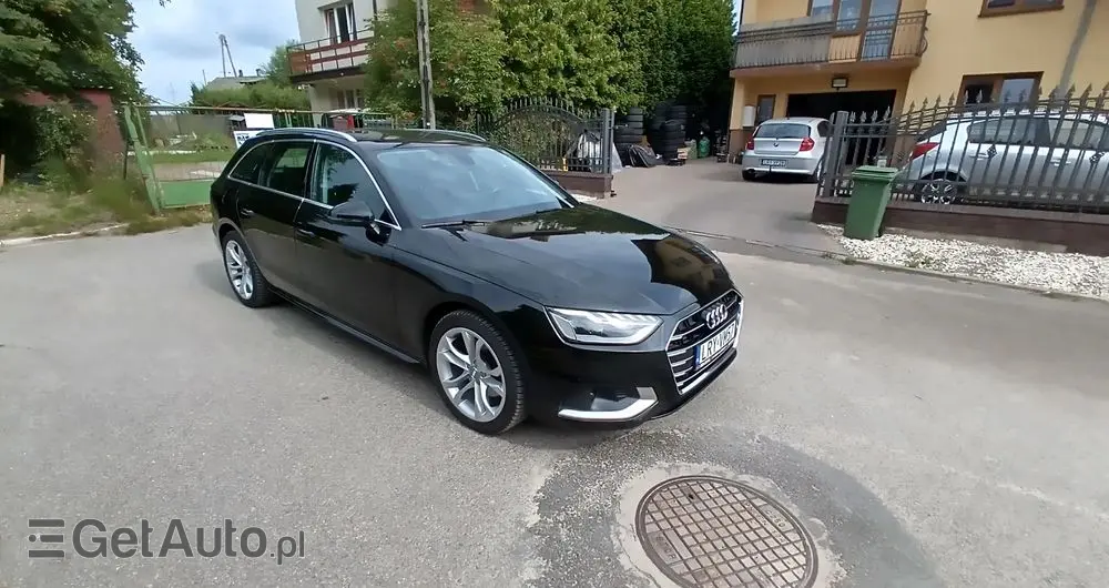 AUDI A4 35 TFSI S tronic S line