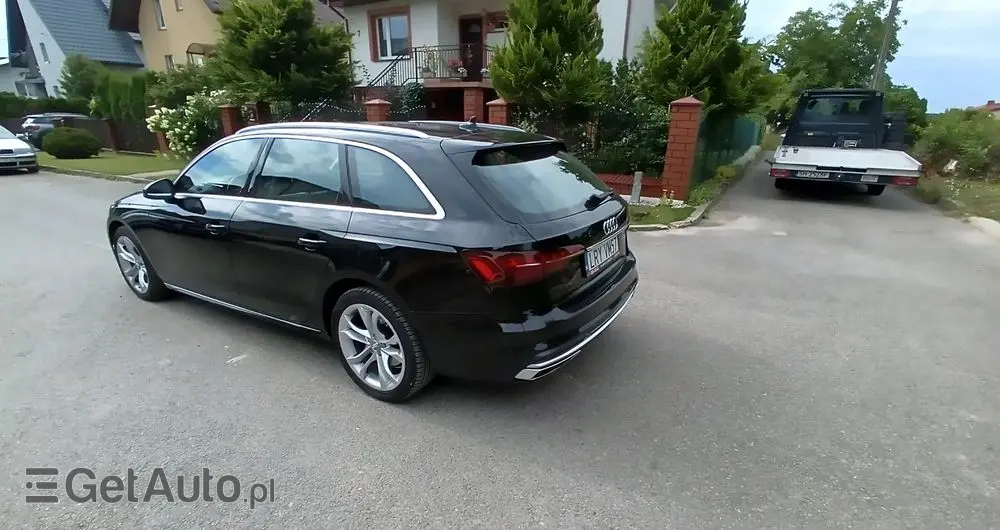 AUDI A4 35 TFSI S tronic S line