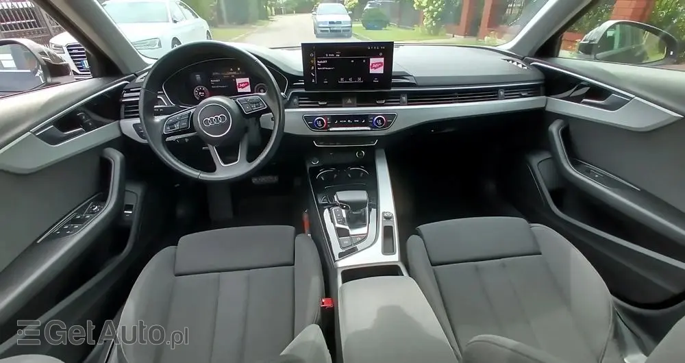 AUDI A4 35 TFSI S tronic S line