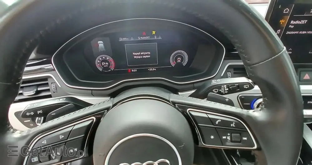 AUDI A4 35 TFSI S tronic S line