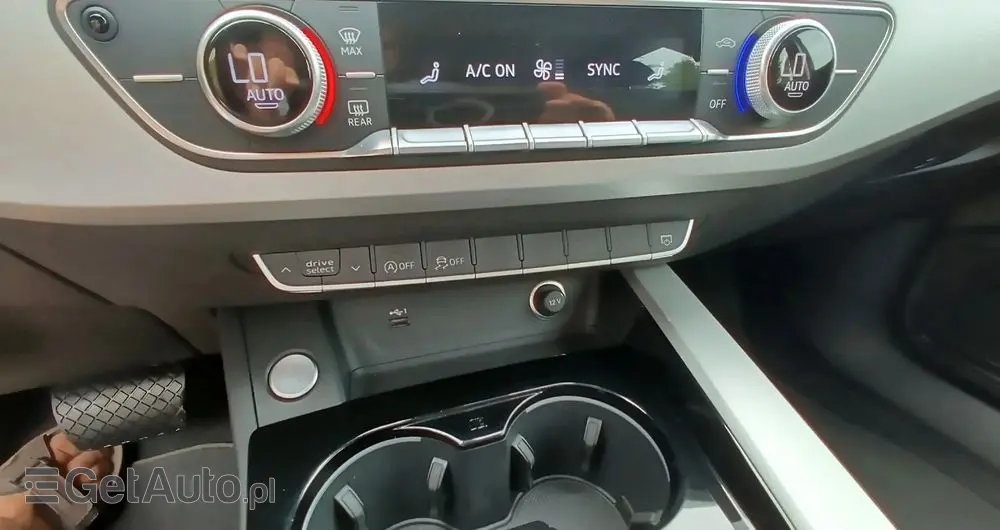 AUDI A4 35 TFSI S tronic S line