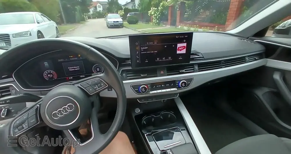 AUDI A4 35 TFSI S tronic S line