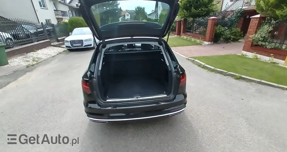 AUDI A4 35 TFSI S tronic S line