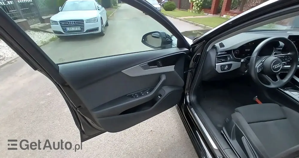 AUDI A4 35 TFSI S tronic S line