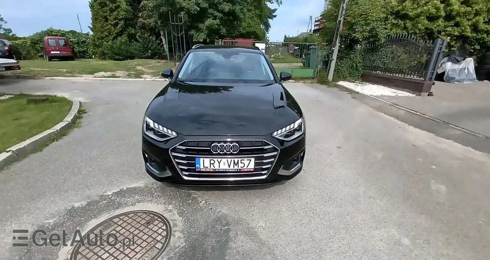 AUDI A4 35 TFSI S tronic S line