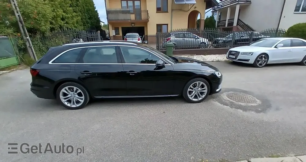 AUDI A4 35 TFSI S tronic S line