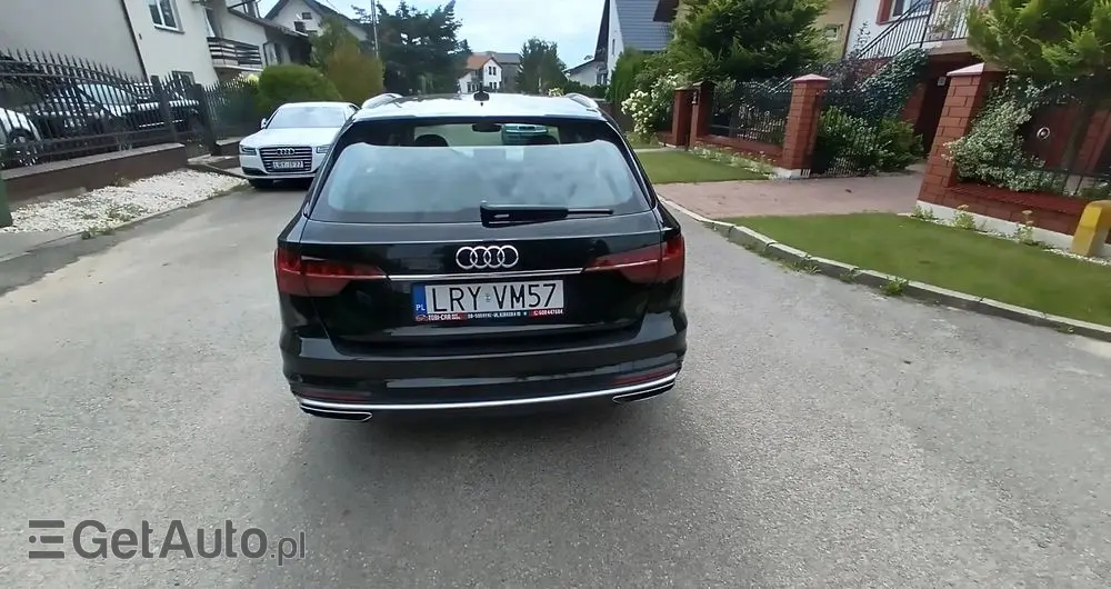 AUDI A4 35 TFSI S tronic S line