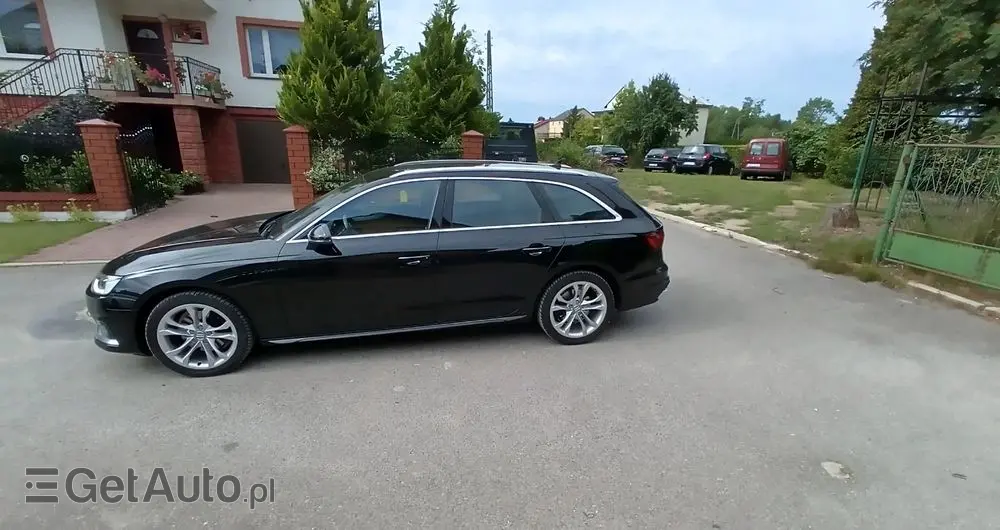 AUDI A4 35 TFSI S tronic S line