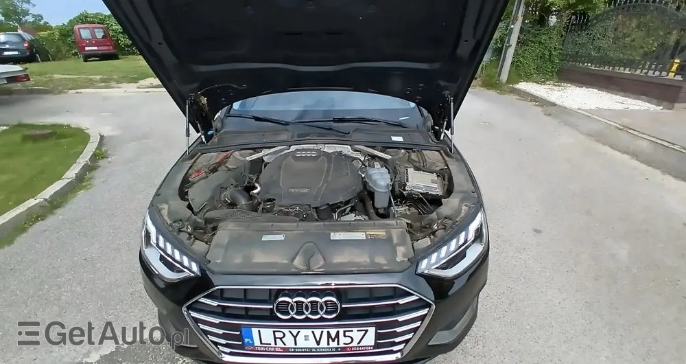 AUDI A4 35 TFSI S tronic S line