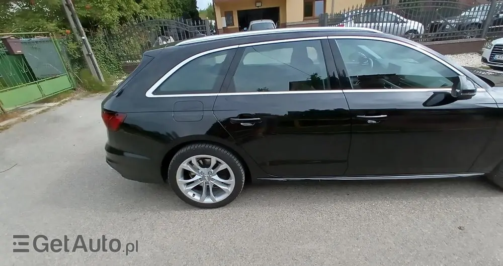 AUDI A4 35 TFSI S tronic S line