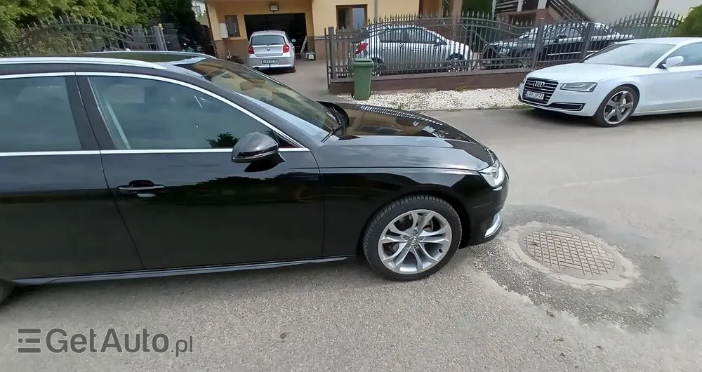 AUDI A4 35 TFSI S tronic S line