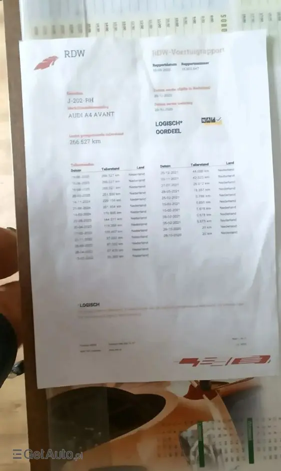 AUDI A4 35 TFSI S tronic S line